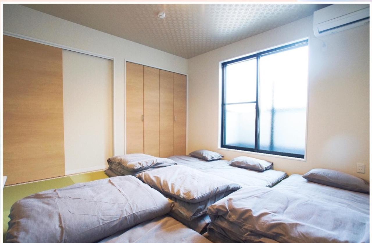 Kyostay Iroha Soragi 2 - Vacation Stay 04182V Kyoto Exteriör bild